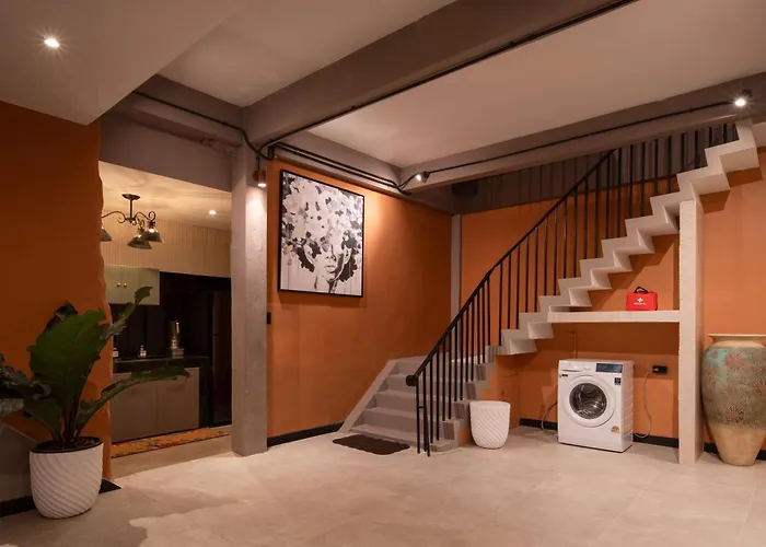 Проживание в семье Nearbts&7-11/fastwifi/cook/balconywasher